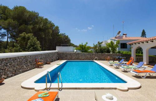 Ca'n toni Villa, Cala Galdana - Foto 42