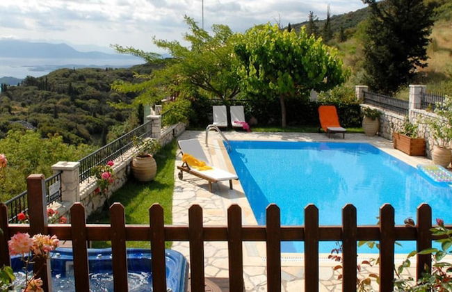 Executive Villa Scorpios With Private Pool - Foto 16