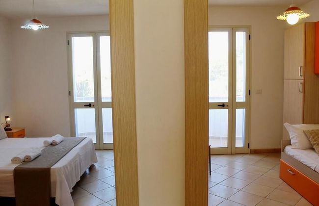 Appartamenti con vista mare Versosud - Foto 8