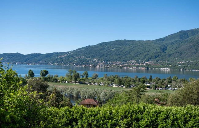 Chalet by Lake Maggiore With Garden Views - Foto 27