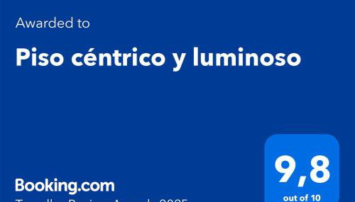 Piso céntrico y luminoso - Foto 5