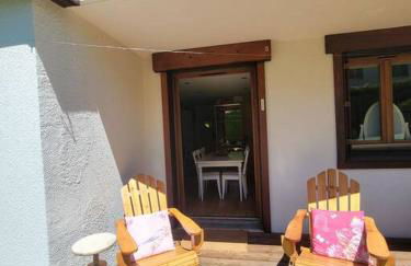 Chamonix Garden Flat with a View of Mont-Blanc - Référence XEPKMM - Foto 60