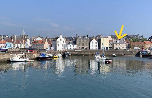 Harbourside- home by the sea in coastal village - Foto 1