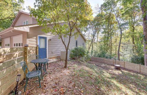 Forest-View Gem on Vaughn Creek Less Than 1 Mi to Dtwn! - Foto 27