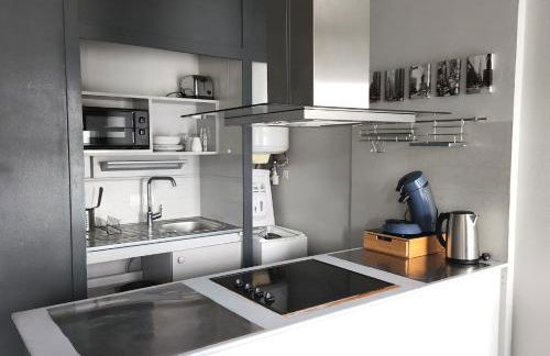 'Les Tropiques' - Parking privé - Balcon - Tout confort - Foto 7