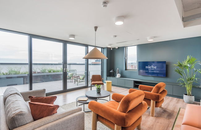 Niche Living Rathmines - Foto 1