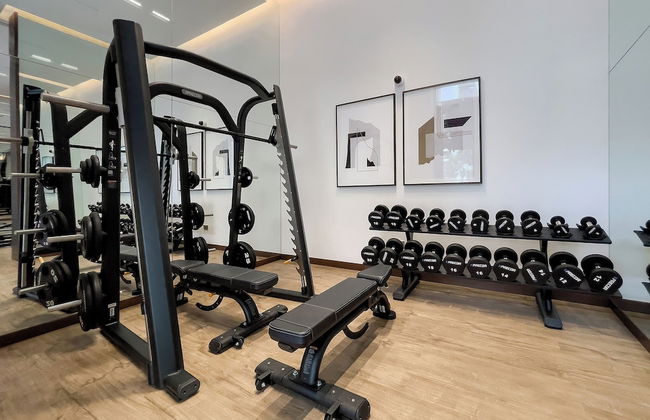 Cozy 1BR at Vida Residences Creek Beach - Photo 25