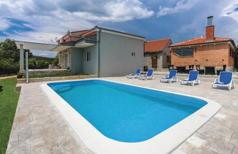 Three-Bedroom Holiday Home In Dugogabe - Foto 1