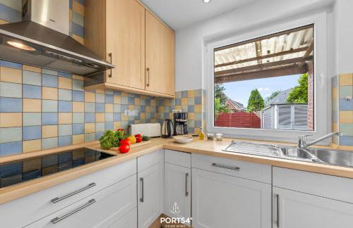 Ferienhaus Strandflieder Büsum - Foto 26