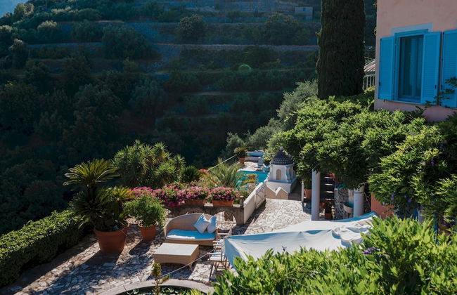 Villa la Campanella in Ravello - Foto 13