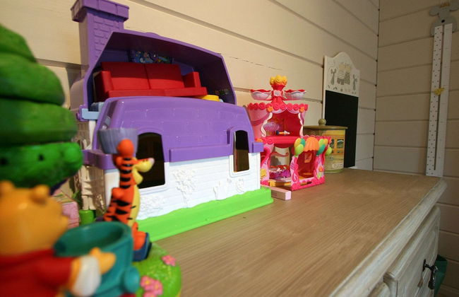 Countryside Chalet in Bomal sur Ourthe With Sauna, Balcony - Photo 17