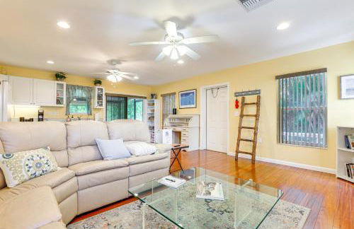 Cozy Palm City Home on 5-Acre Working Farm - Foto 4