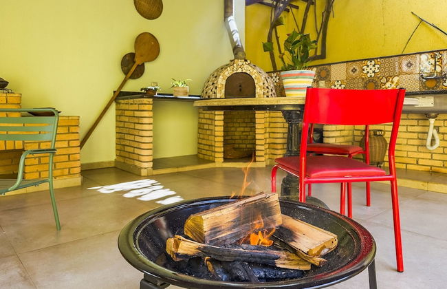 Espaço gourmet e home-office na Granja Viana - Foto 28