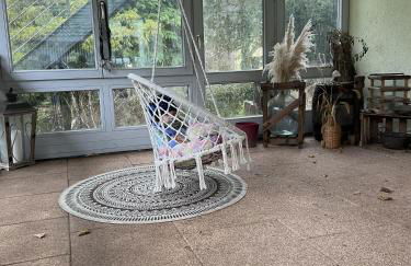 Traumhaftes Übernachten im Grünen - Foto 24