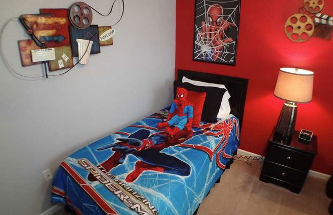 6BR 4BA Home in Windsor Hills by CV-2601 - Foto 33