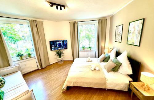 Scandinavian Relax, Netflix, central, keyless - Foto 2