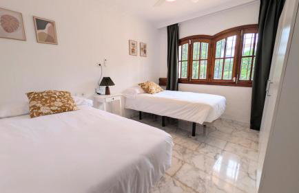 Villa Mona Private pool and barbecue in Malaga - Foto 4