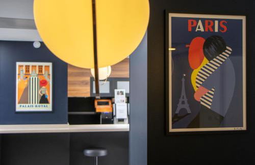 Citadines Trocadéro Paris - Foto 4