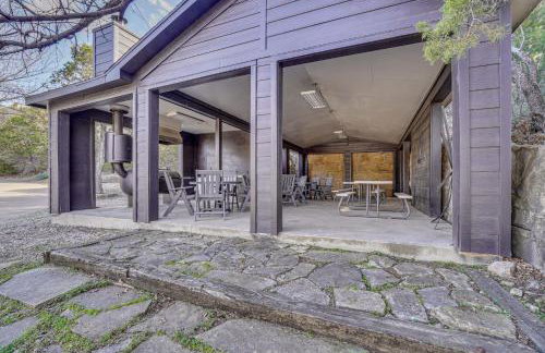 Pool Access, Walk to Water! Possum Kingdom Cabin - Foto 29