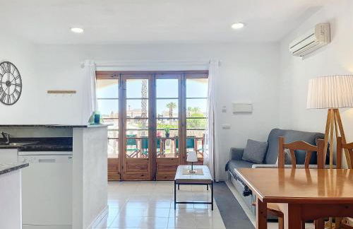 Roca Fornells, Bonito apartamento con piscina SS21 - Photo 7