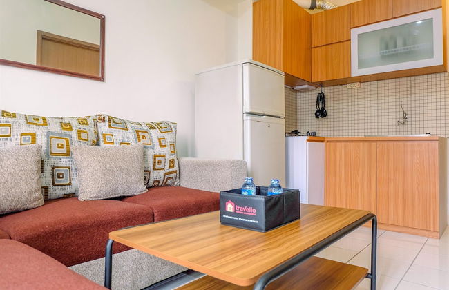 Podomoro Golf View 2BR Apartment near Exit Tol Cimanggis - Foto 17