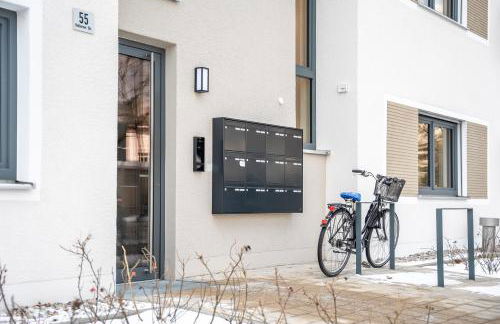 ApartHome Eching near Munich Airport - Foto 34