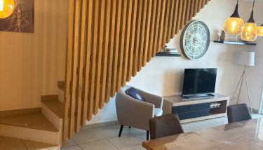 Duplex 4 personnes vue mer proches toutes commodites - Foto 2