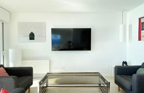 Magnificent apartment at the sea front of Tossa de Mar - Foto 15