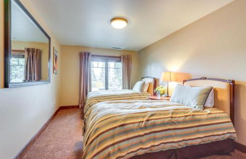 Central McCall Getaway Walk to Payette Lake! - Foto 22