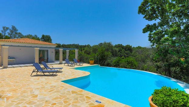 Villa Loki in Kremithas - Photo 5, Chambre