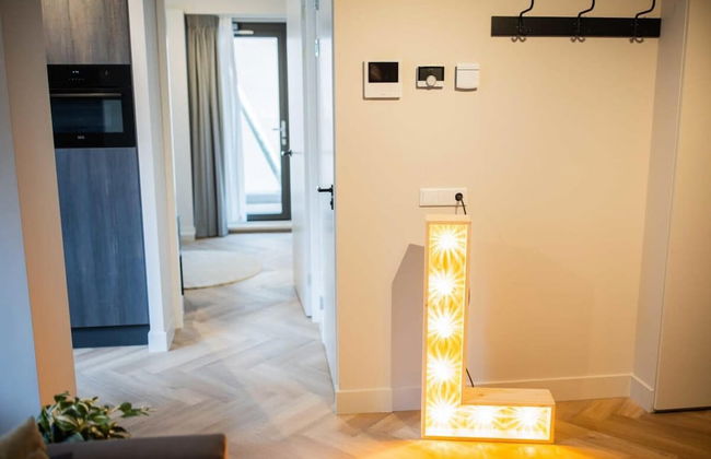 Alphabet Apartments 1BR Serviced Apartments - Foto 11