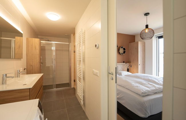 Modern Lodge by the Water - Foto 2