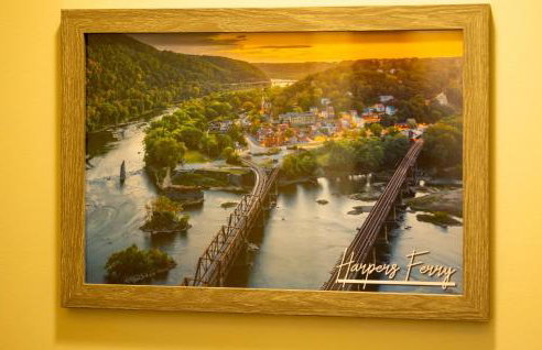 Harpers Ferry, Cozy Escape, Patio & Fireplace - Photo 43