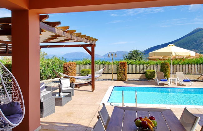 Villa Nireaus With Private Pool Sea Views - Foto 2