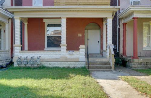 Walk to Churchill Downs Pet-Friendly Retreat! - Foto 24