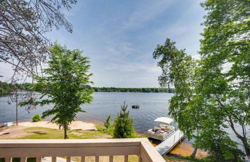 Lakefront Wisconsin Getaway with Kayak and Boat Dock! - Foto 3