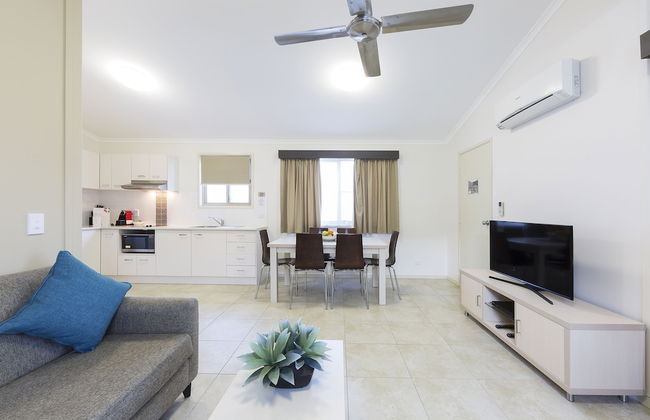 Alivio Tourist Park Canberra - Photo 36