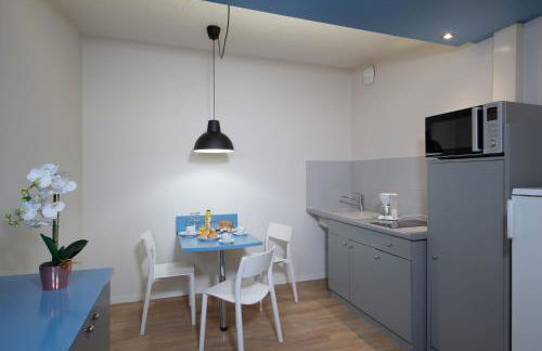 Capucine Cosy Appart Hôtel 3 étoiles - Foto 57