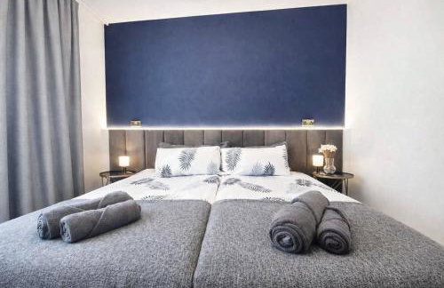 Spotless 2BR Flat with Parking, Garden, Wifi, Netflix, Sleeps 6 - Foto 7