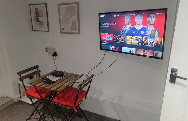 Hidden Treasure- 2 Beds Sleeps 3 Gillingham - Foto 8