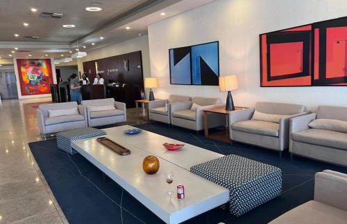 Frente Mar - Beach Class Internacional - Flat Boa Viagem - Foto 26