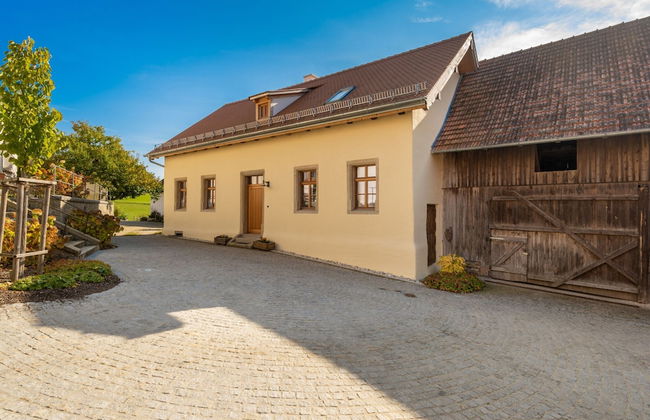 Holiday Home in the Upper Palatinate Forest - Foto 35