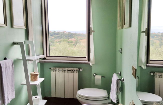 Villa in Lazio With Pool and Vineyards - Foto 13