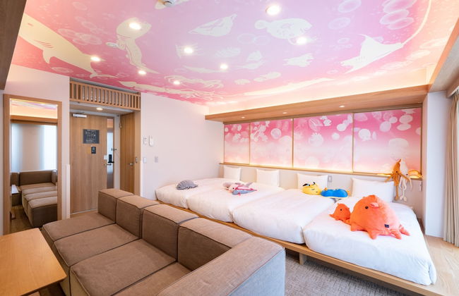 GOLD STAY NAGOYA OSU - Photo 3