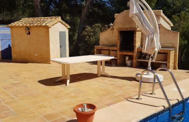 VILLA ENSUEÑO CREUETA PLAYA CALPE - Foto 56