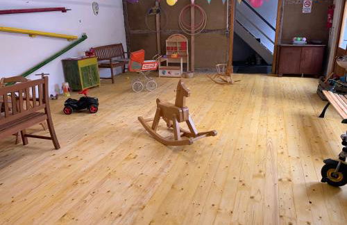 Familienferienhaus "Zur Alten Wäscherei" - Foto 60