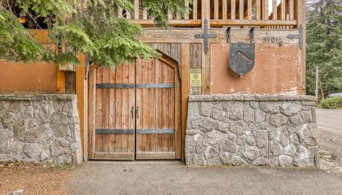 Little Trail Lodge - Unit A - Foto 4