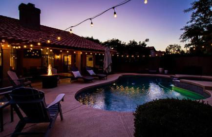 Luxury N. Scottsdale Home W/private Oasis Yard! - Foto 14