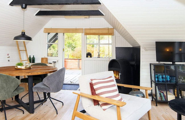 5 Person Holiday Home in Allingabro - Foto 12