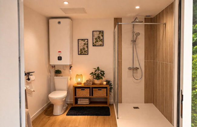 RELAI DU CHATEAU DE LA TOURLANDRY - Foto 29